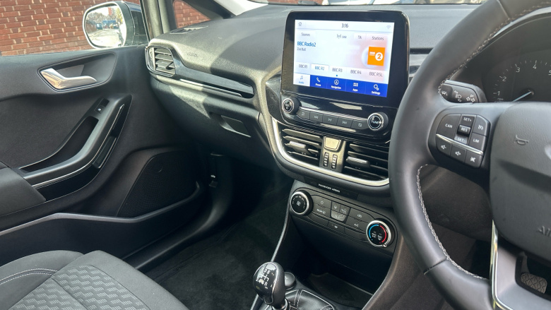 Ford Fiesta 1.0 EcoBoost Titanium 5dr Petrol Hatchback